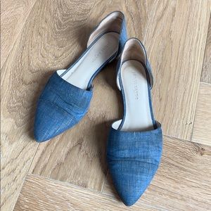 Jenni Kayne d'orsay flats
